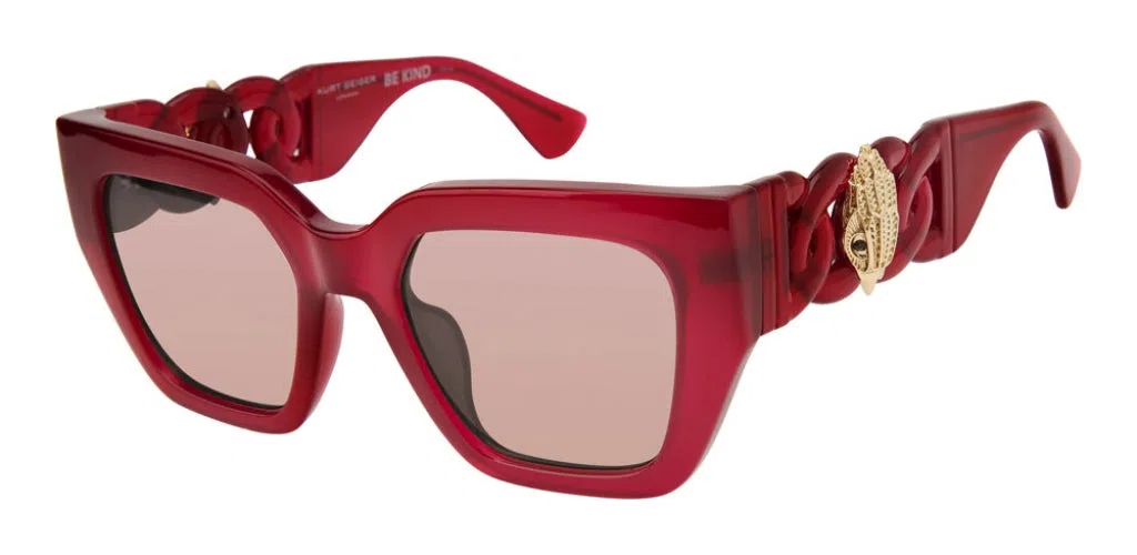 Kurt Geiger KGL1018 Sunglasses - view 5